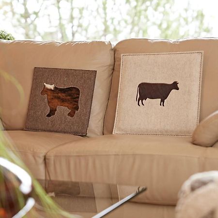 Ferienwohnung Karin Bolsterlang Ngoại thất bức ảnh