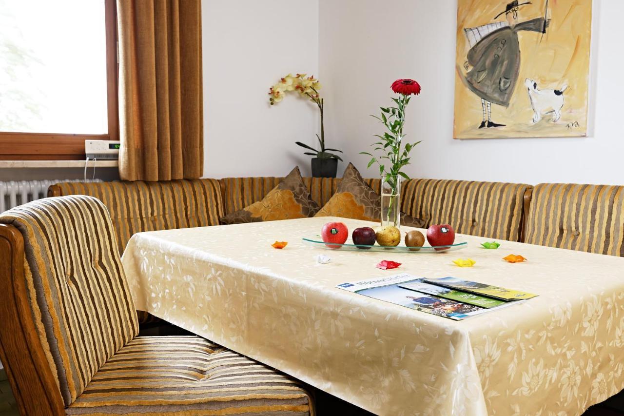 Ferienwohnung Karin Bolsterlang Ngoại thất bức ảnh